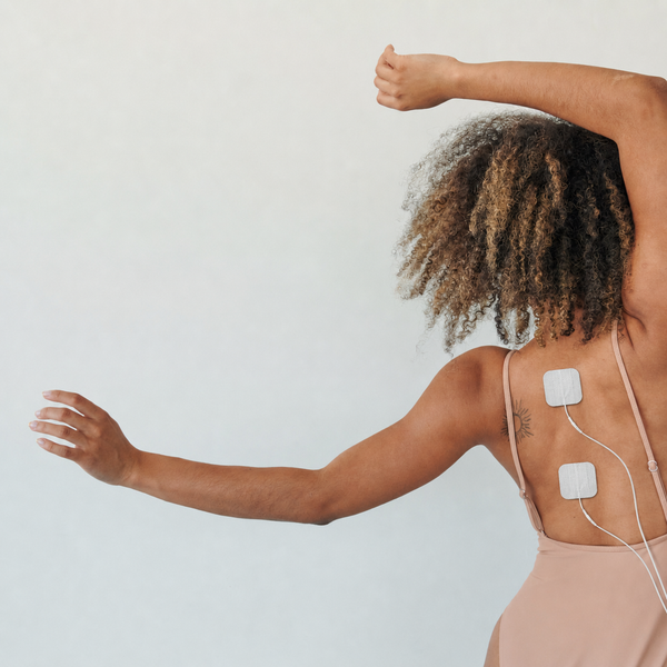 How to Zap Tech Neck with a TENS Unit