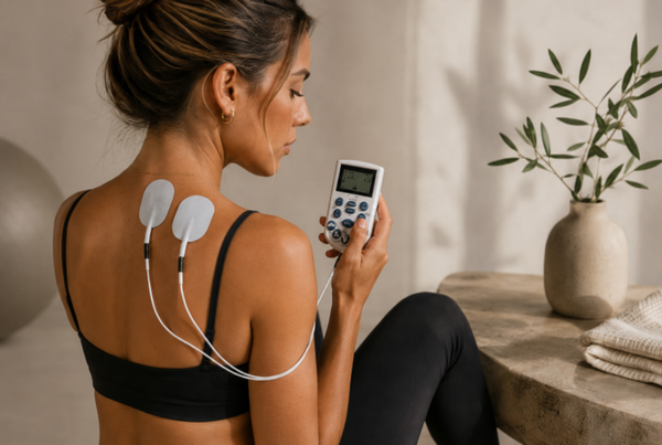 How Does a TENS Unit Work? The Science of Electrotherapy Pain Relief