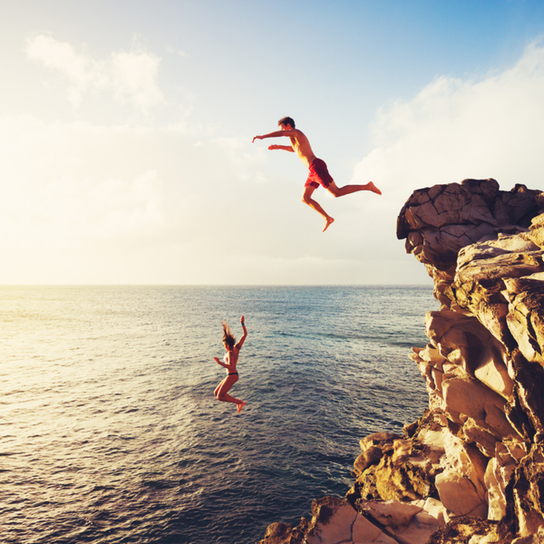 Jumping Into 2026 Pain Free with TENS Therapy