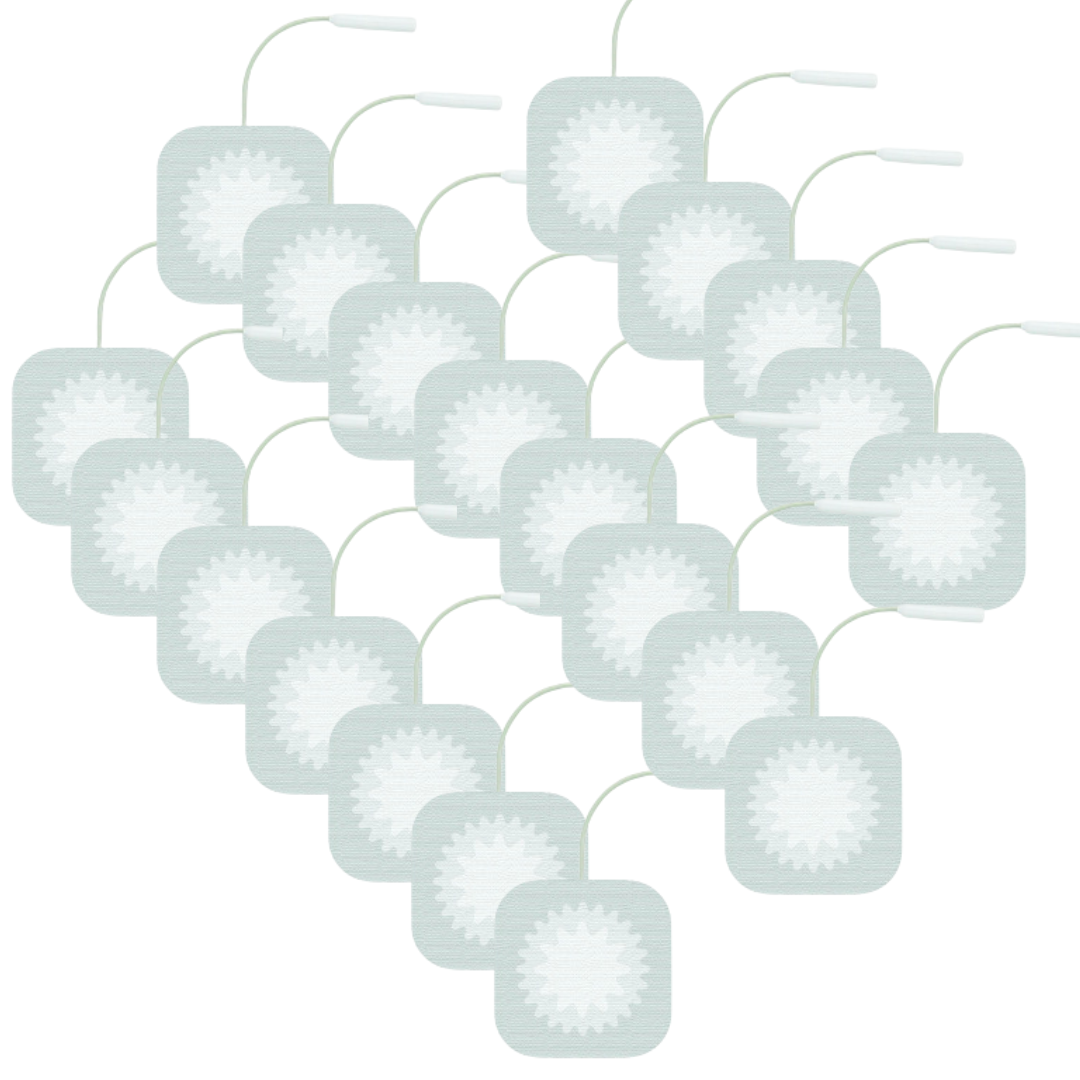 Uni-Patch™ 2″ x 2″ Sensitive Skin Discount Kit (20 Electrodes)