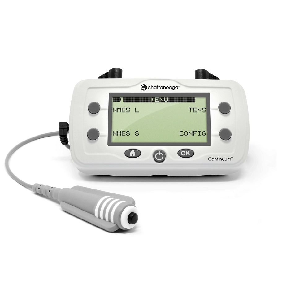 Chattanooga Continuum Package includes Handswitch