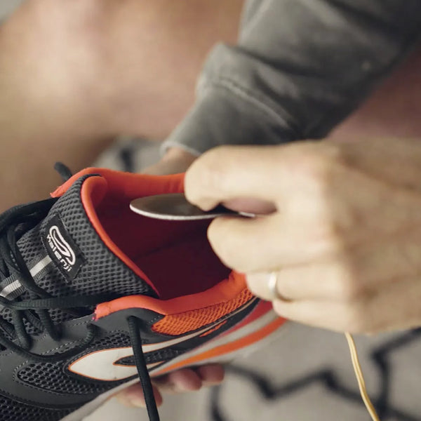 Continuum Heel & Foot Switch
