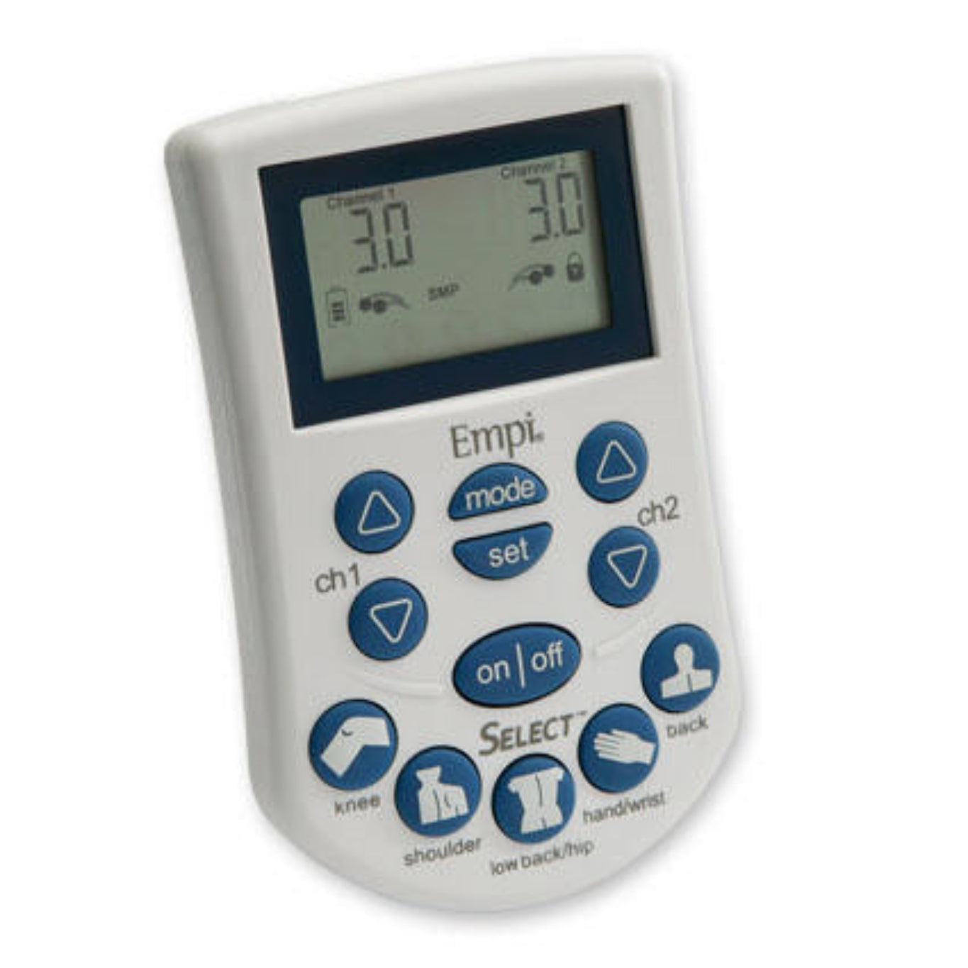 EMPI TENS Select Package