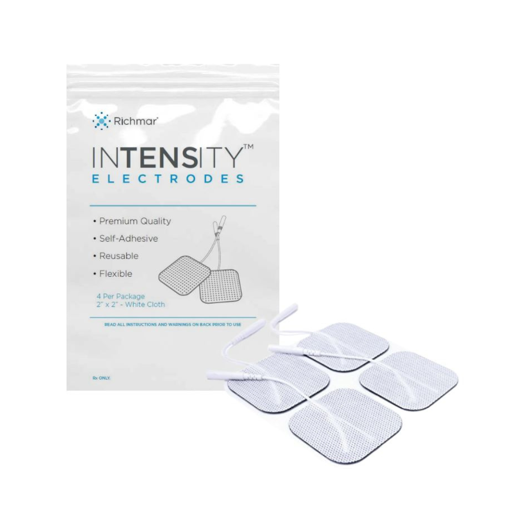 InTENsity 2” x 2” Premium OTC Electrodes (4/pk)