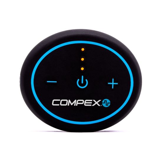 Compex Mini Wireless Muscle Stimulator & TENS Kit