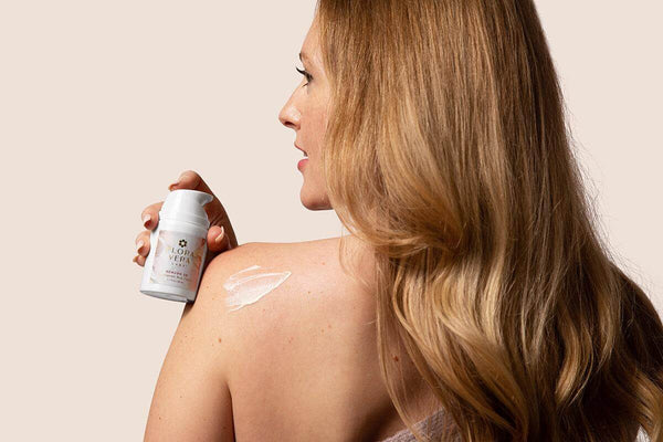 RENUVO 15 THERAPEUTIC BODY CREAM - Flora Vera Labs