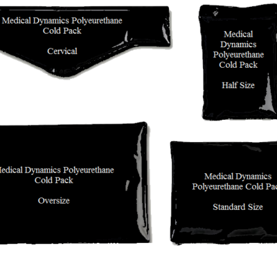 Medical Dynamics® Polyurethane Cold Packs