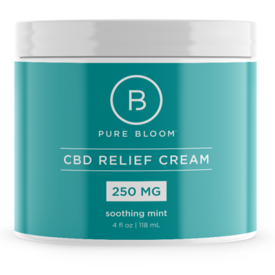 250 mg CBD Relief Cream