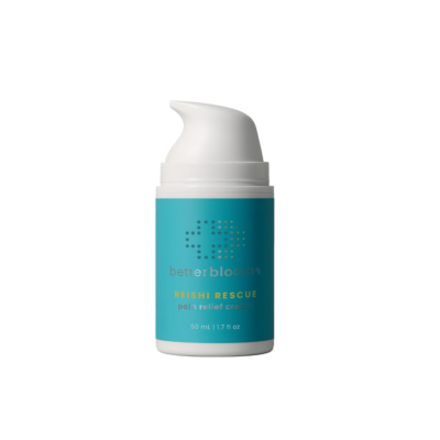 Reishi Rescue Pain Relief Cream